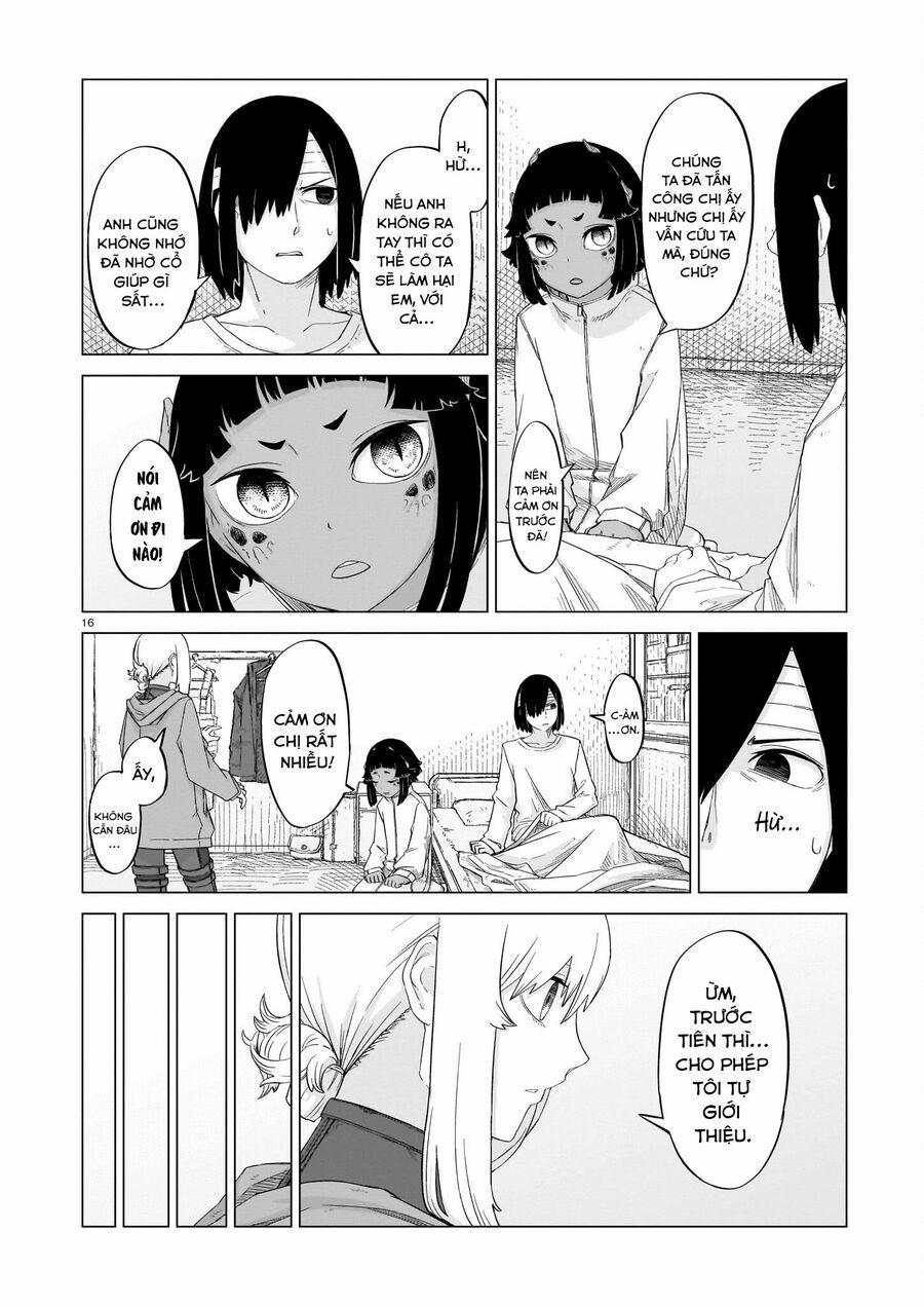 Sự Lụi Tàn Của Usuzumi 11 trang 15