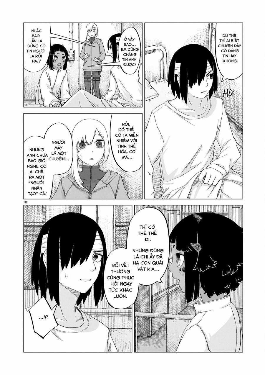 Sự Lụi Tàn Của Usuzumi 11 trang 17