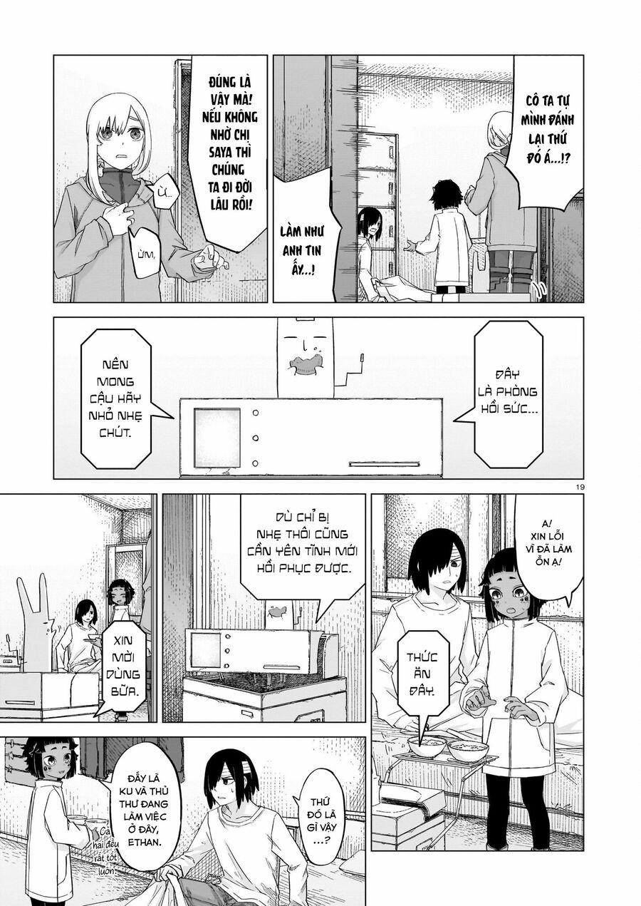 Sự Lụi Tàn Của Usuzumi 11 trang 18