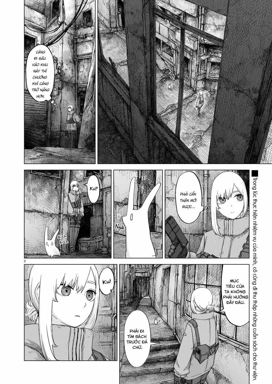 Sự Lụi Tàn Của Usuzumi 11 trang 2