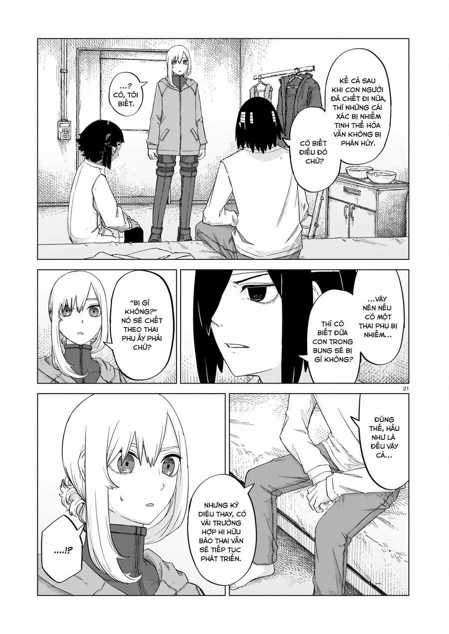Sự Lụi Tàn Của Usuzumi 11 trang 20