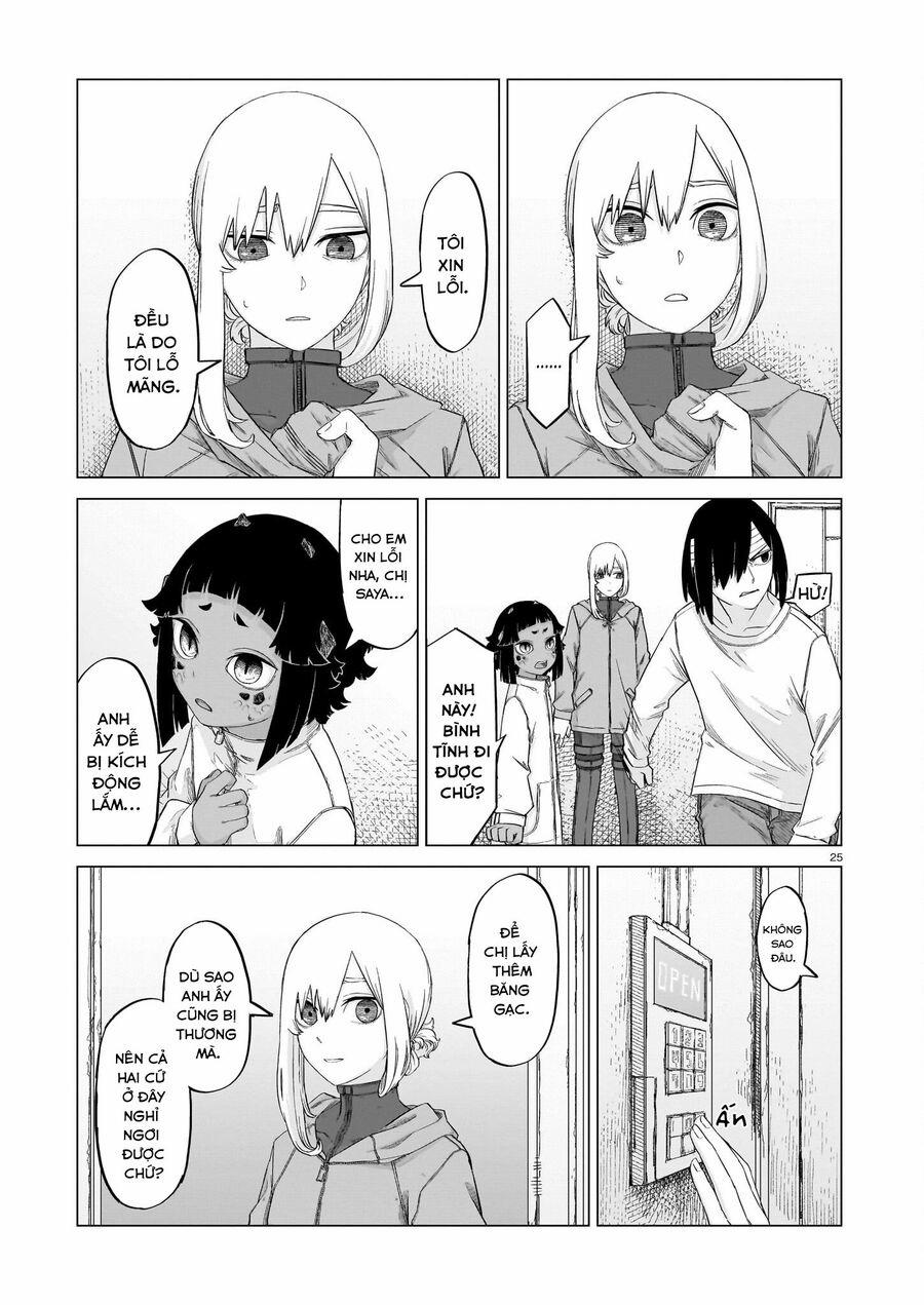 Sự Lụi Tàn Của Usuzumi 11 trang 24