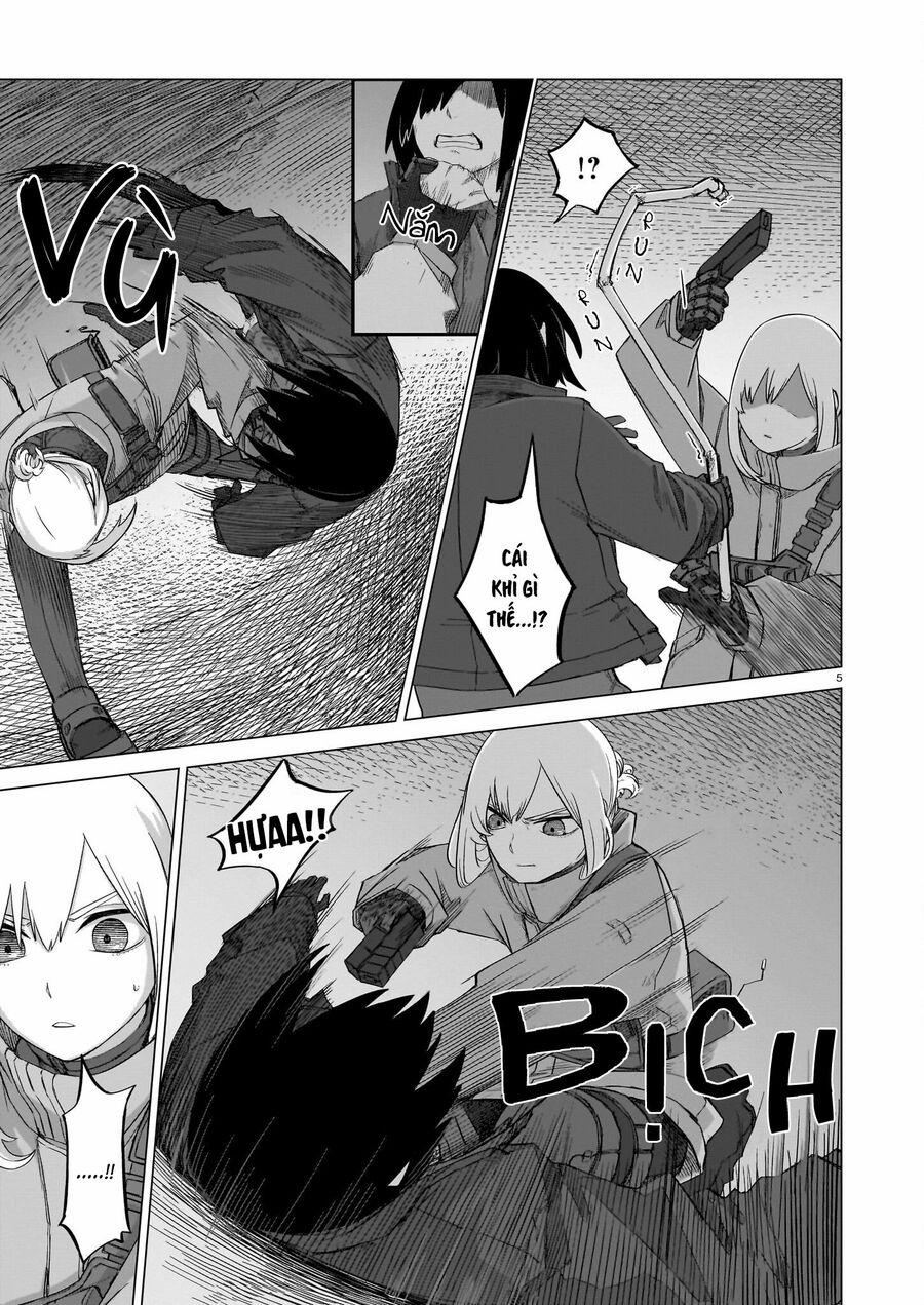 Sự Lụi Tàn Của Usuzumi 11 trang 5