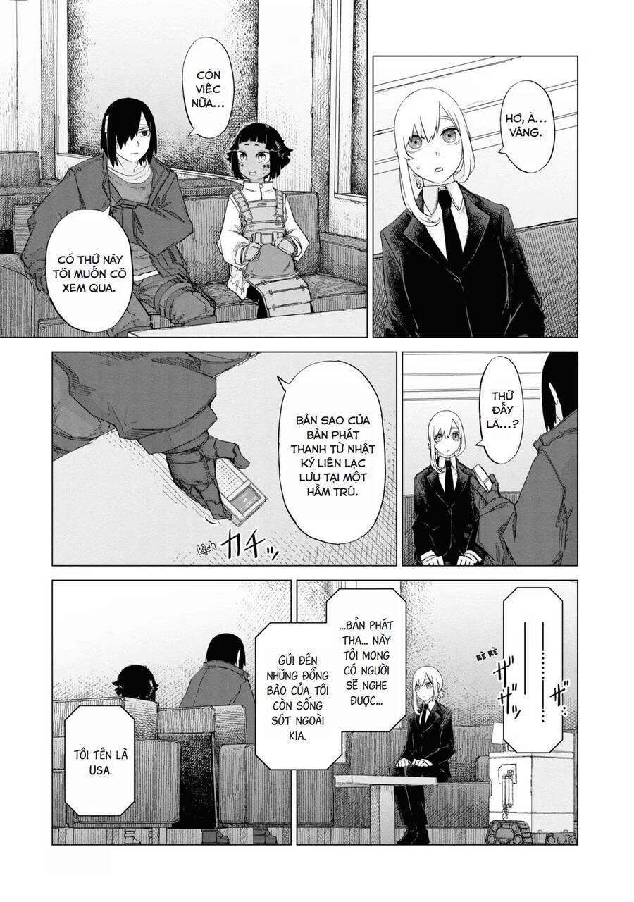 Sự Lụi Tàn Của Usuzumi 12 trang 15