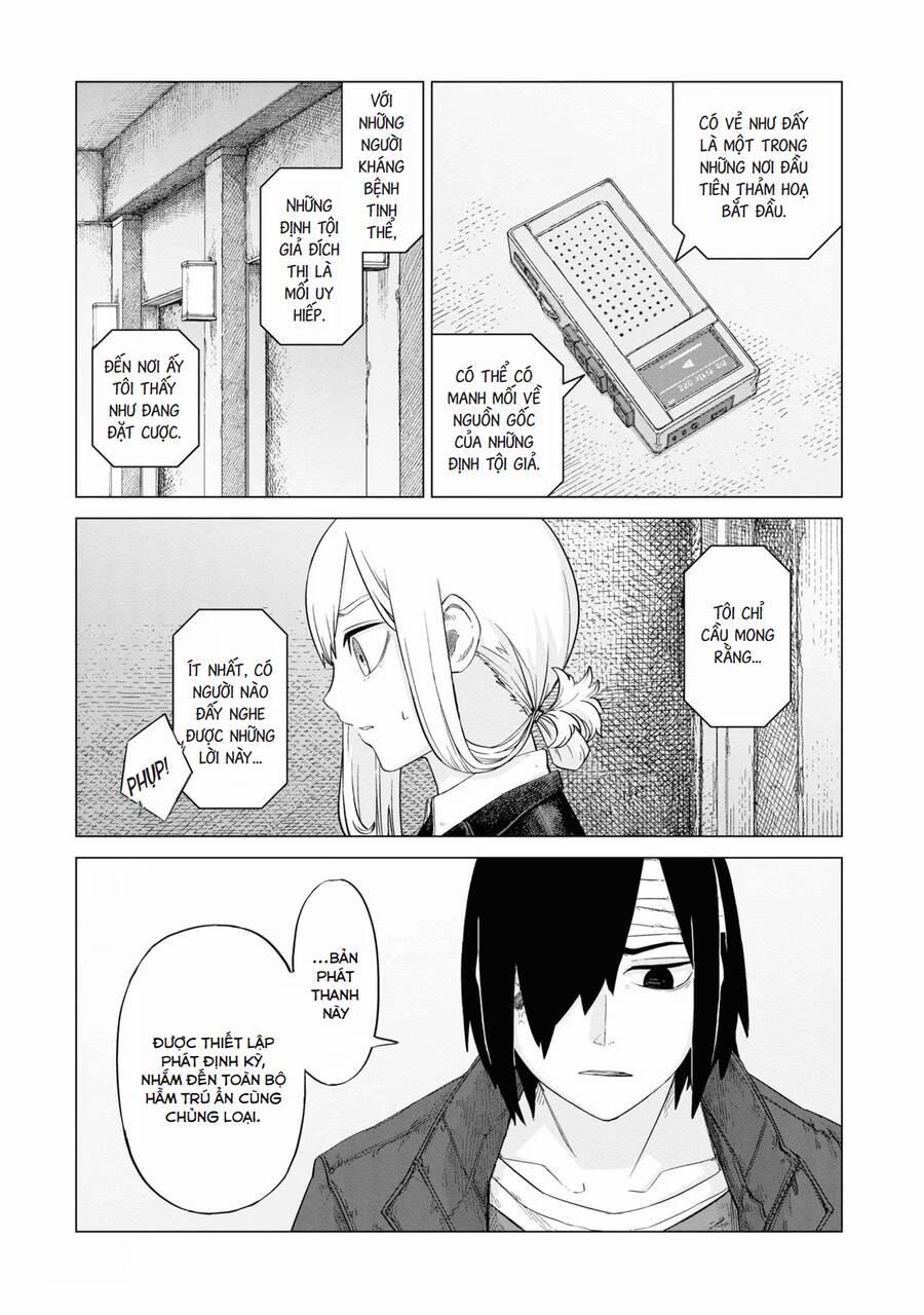 Sự Lụi Tàn Của Usuzumi 12 trang 17