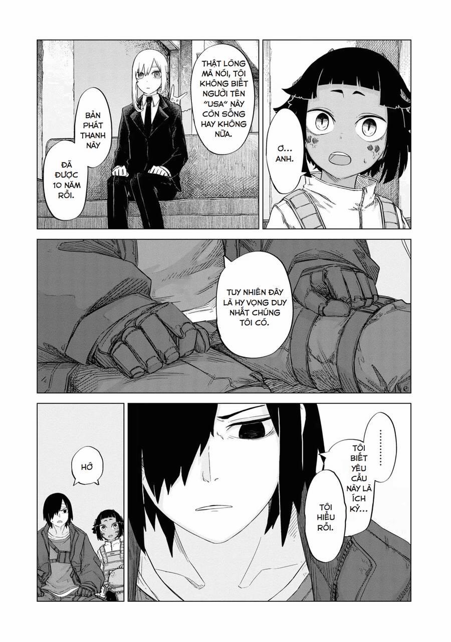 Sự Lụi Tàn Của Usuzumi 12 trang 19