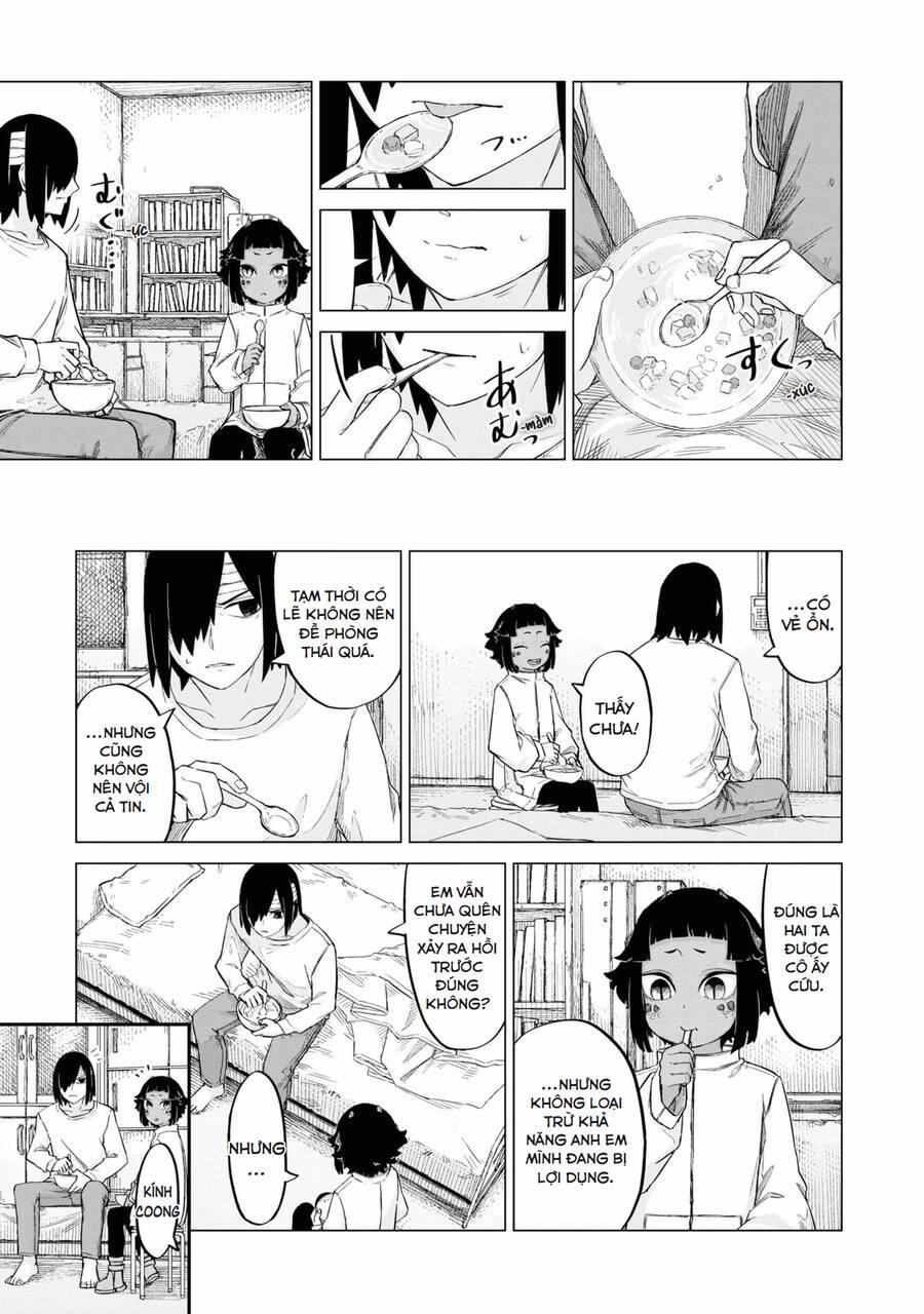 Sự Lụi Tàn Của Usuzumi 12 trang 4