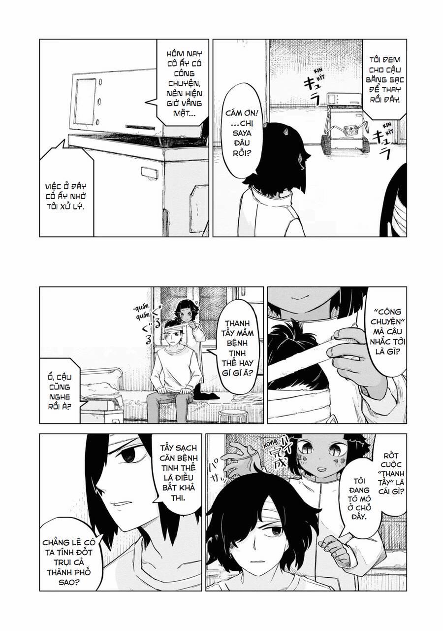 Sự Lụi Tàn Của Usuzumi 12 trang 5