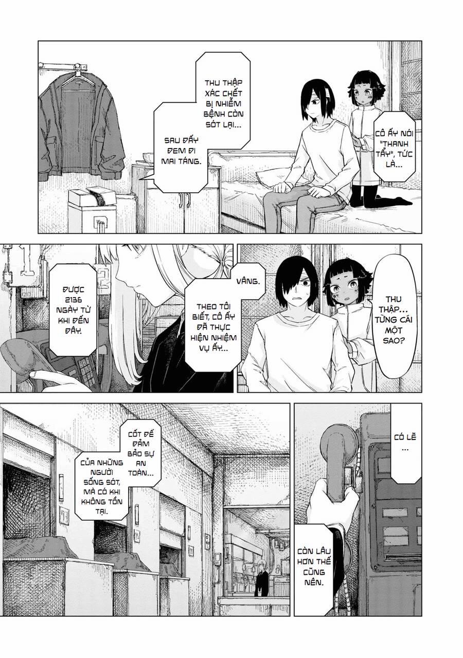 Sự Lụi Tàn Của Usuzumi 12 trang 6