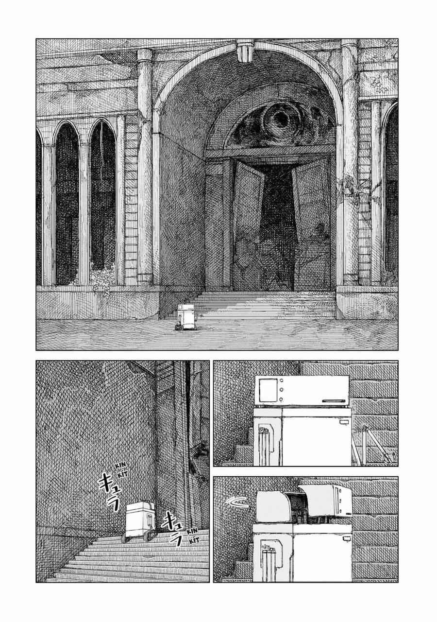 Sự Lụi Tàn Của Usuzumi 13 trang 10