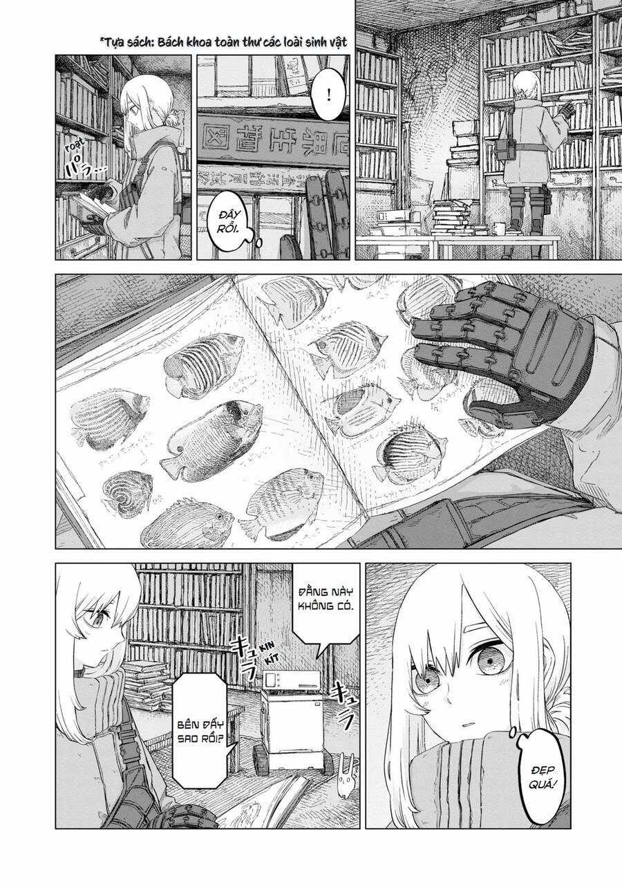 Sự Lụi Tàn Của Usuzumi 13 trang 3