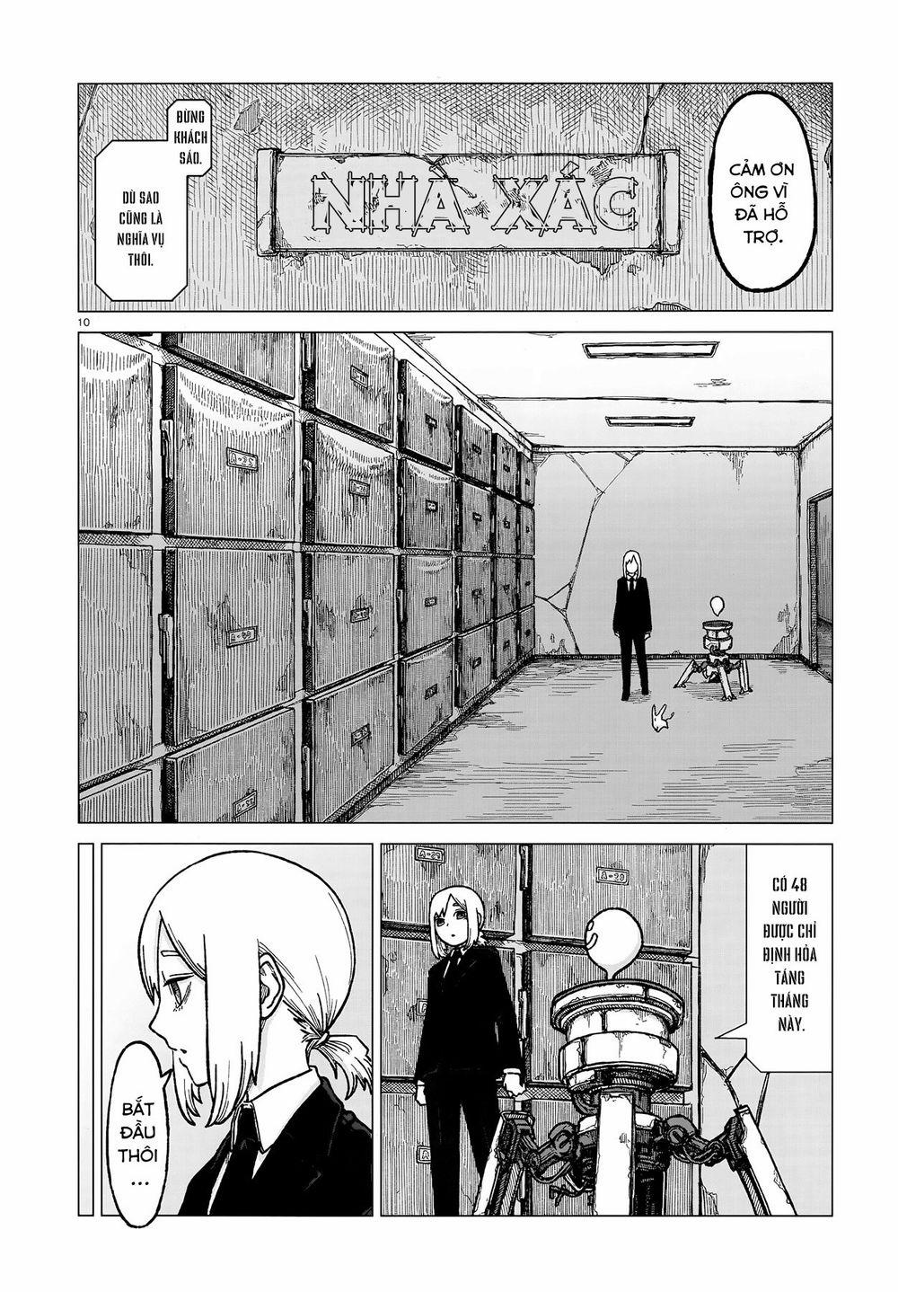 Sự Lụi Tàn Của Usuzumi 2 trang 10