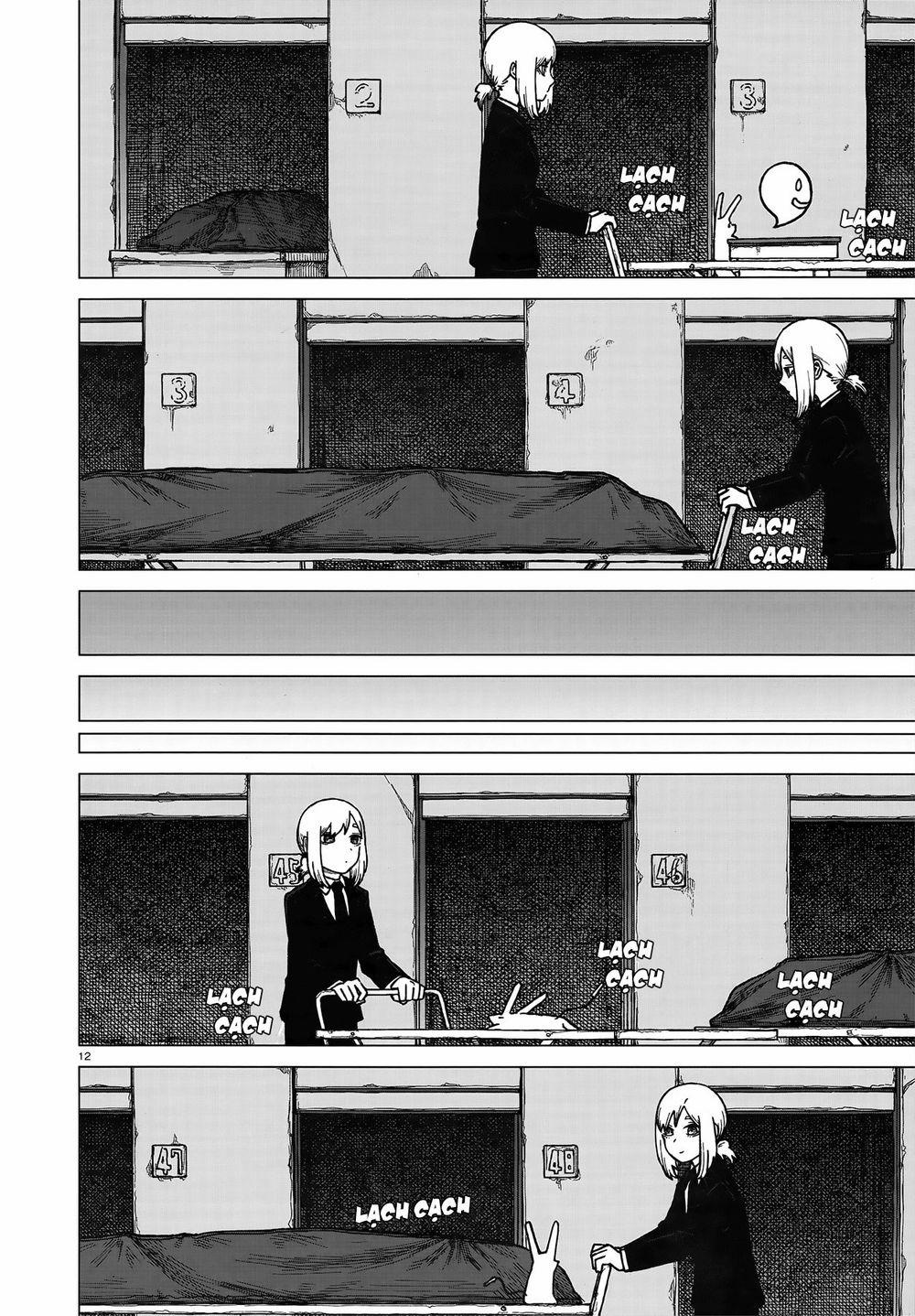 Sự Lụi Tàn Của Usuzumi 2 trang 12