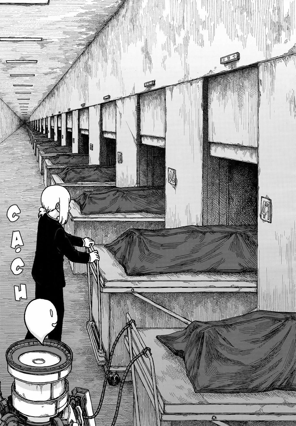 Sự Lụi Tàn Của Usuzumi 2 trang 13