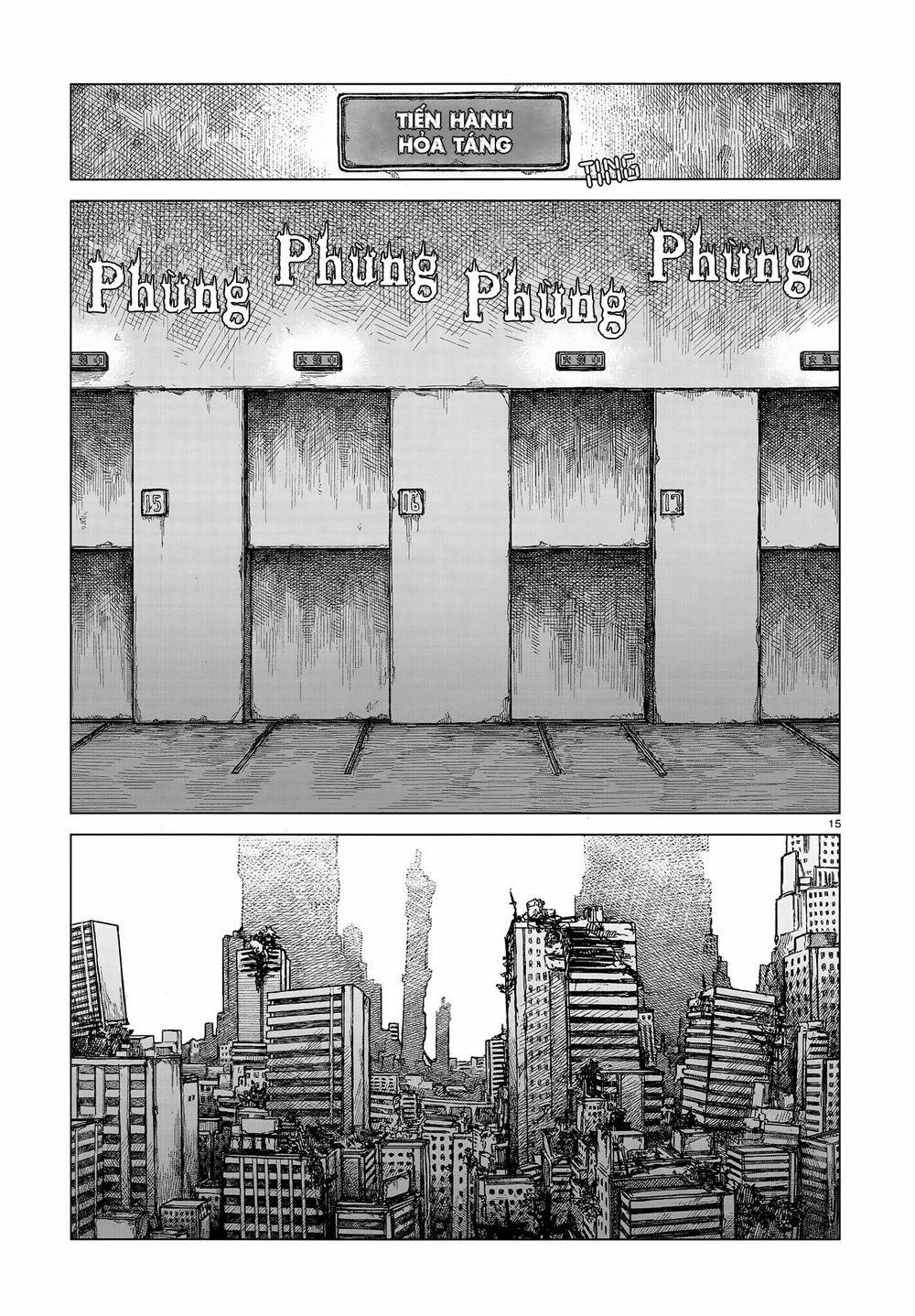 Sự Lụi Tàn Của Usuzumi 2 trang 15