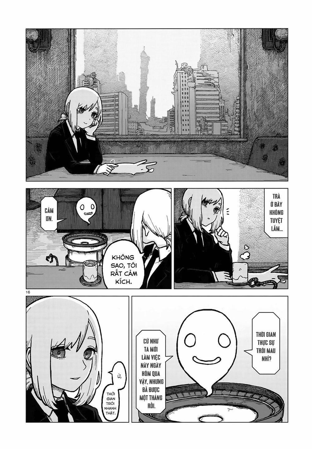 Sự Lụi Tàn Của Usuzumi 2 trang 16