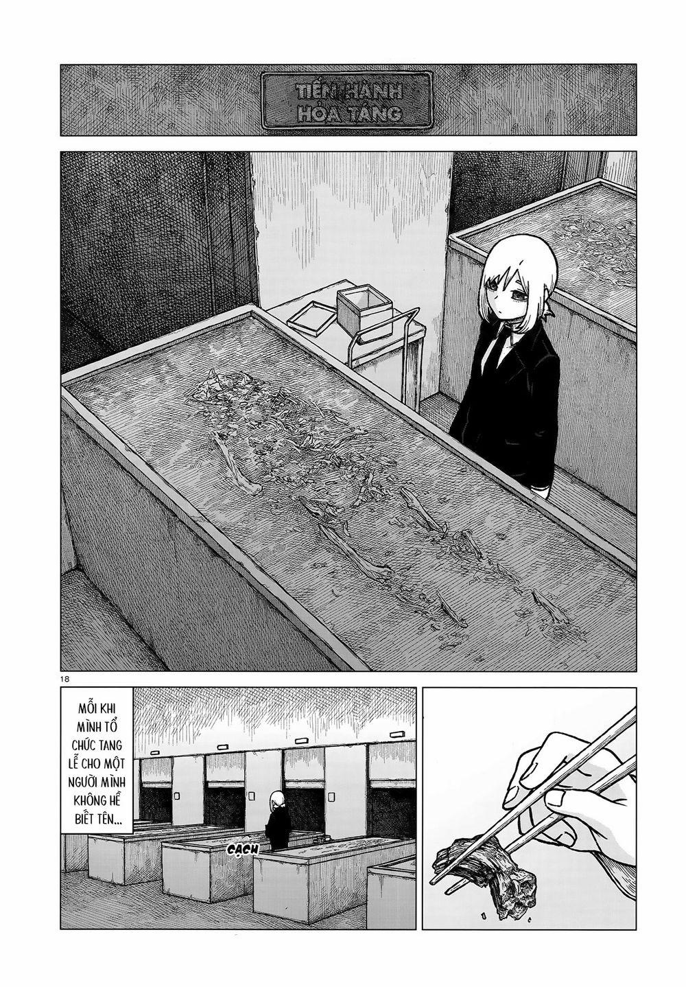 Sự Lụi Tàn Của Usuzumi 2 trang 18