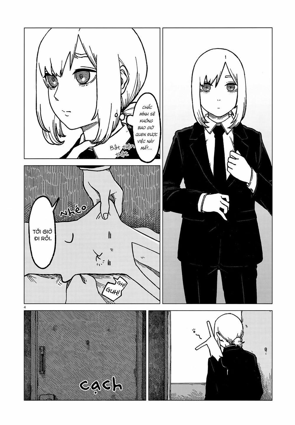 Sự Lụi Tàn Của Usuzumi 2 trang 5