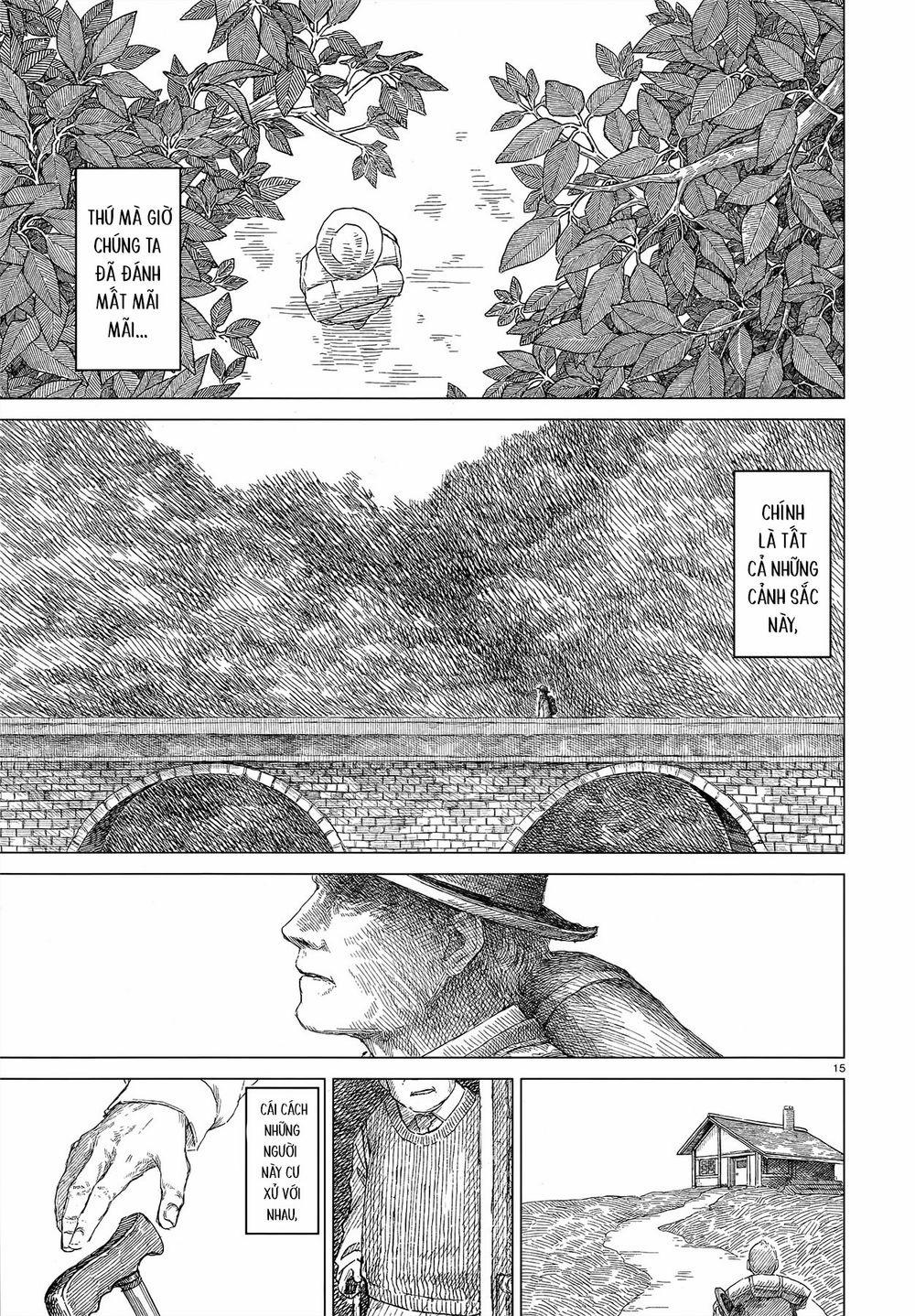 Sự Lụi Tàn Của Usuzumi 3 trang 16