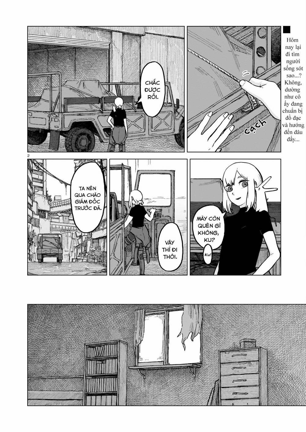 Sự Lụi Tàn Của Usuzumi 5 trang 3