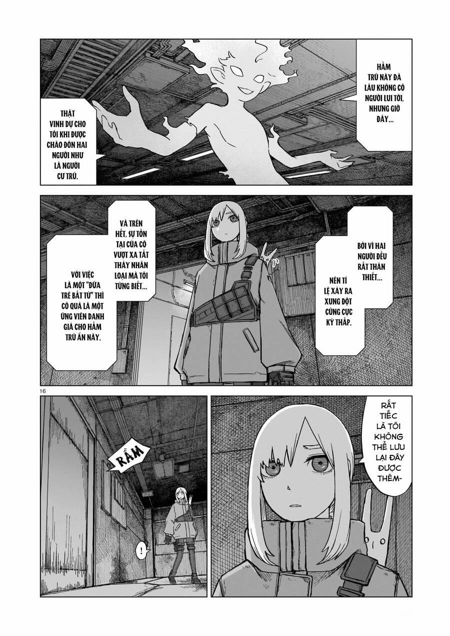 Sự Lụi Tàn Của Usuzumi 6 trang 16