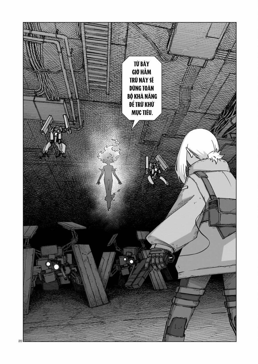 Sự Lụi Tàn Của Usuzumi 6 trang 20