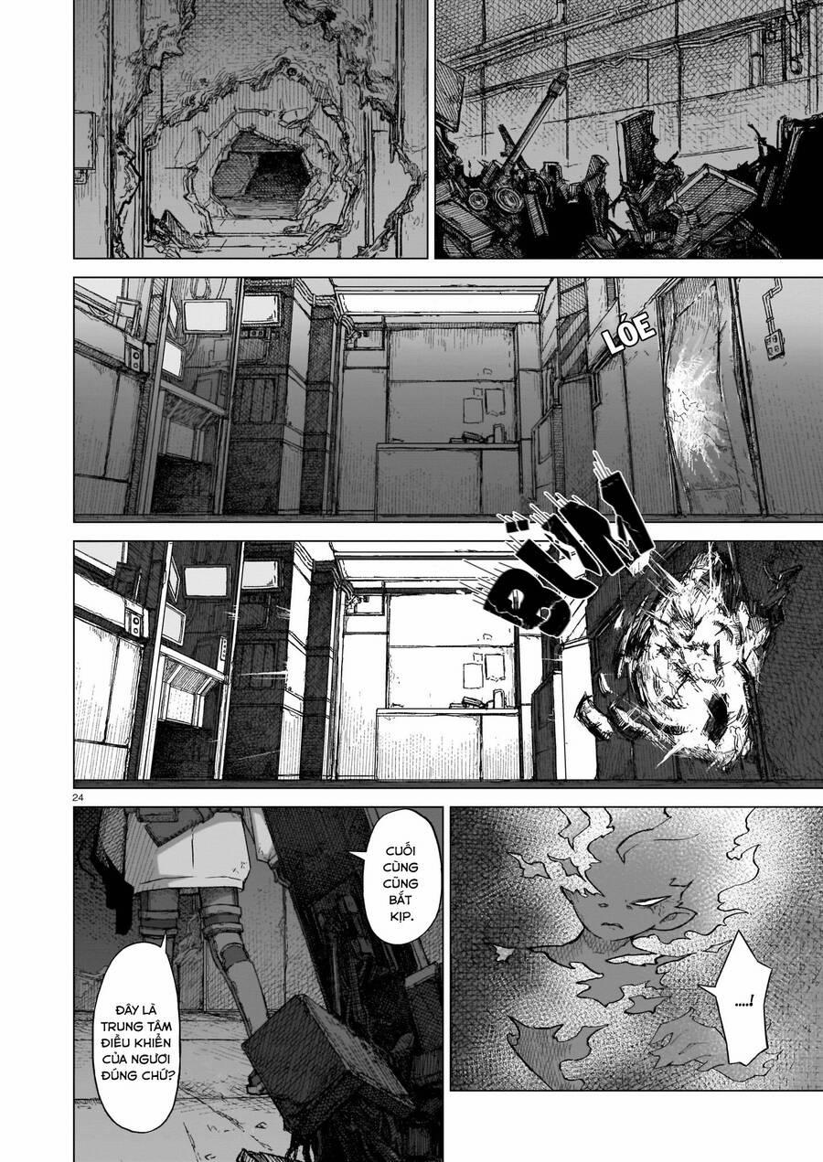 Sự Lụi Tàn Của Usuzumi 6 trang 24