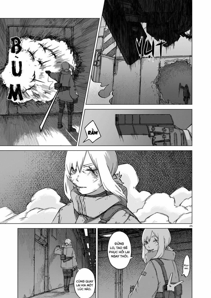 Sự Lụi Tàn Của Usuzumi 6 trang 25
