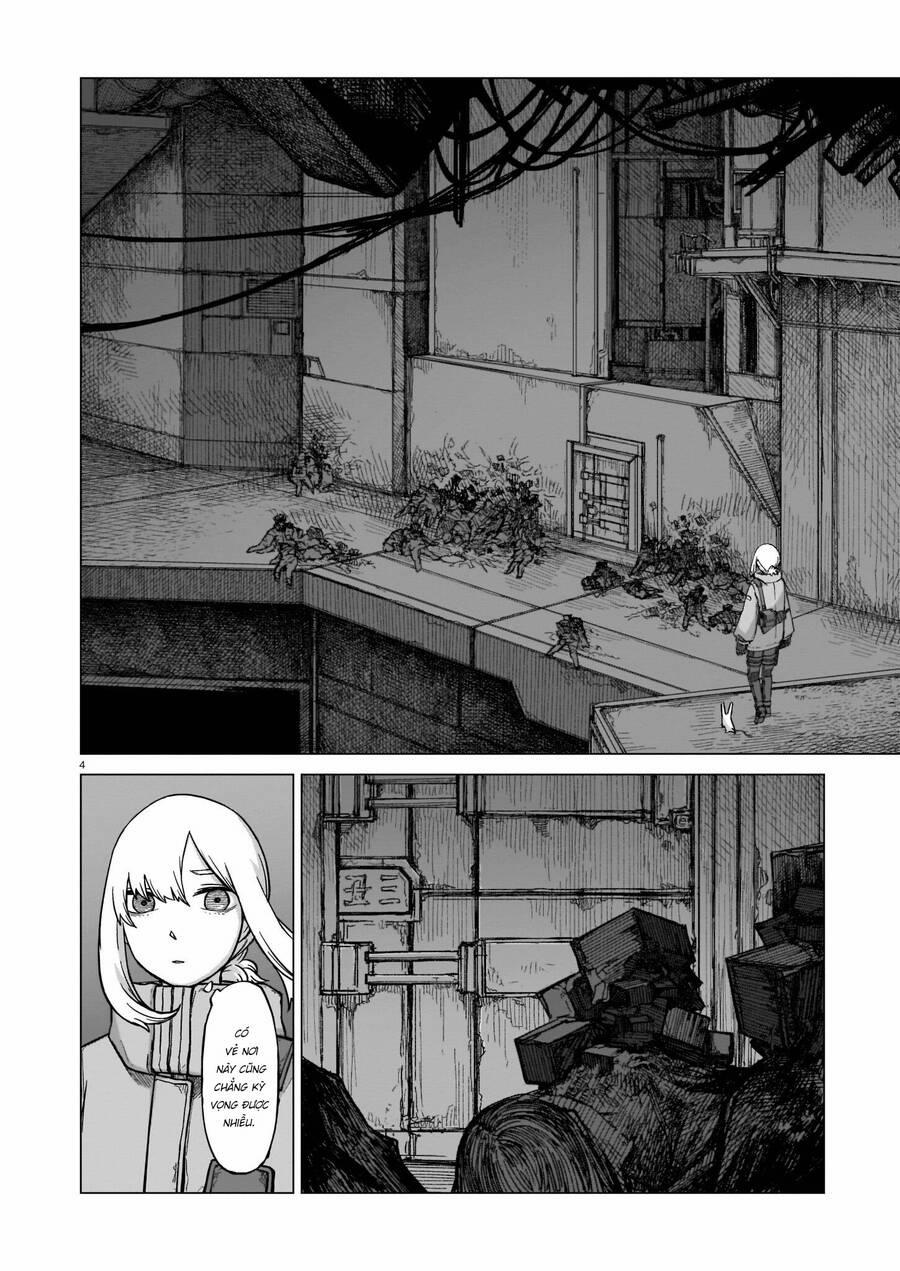 Sự Lụi Tàn Của Usuzumi 6 trang 4