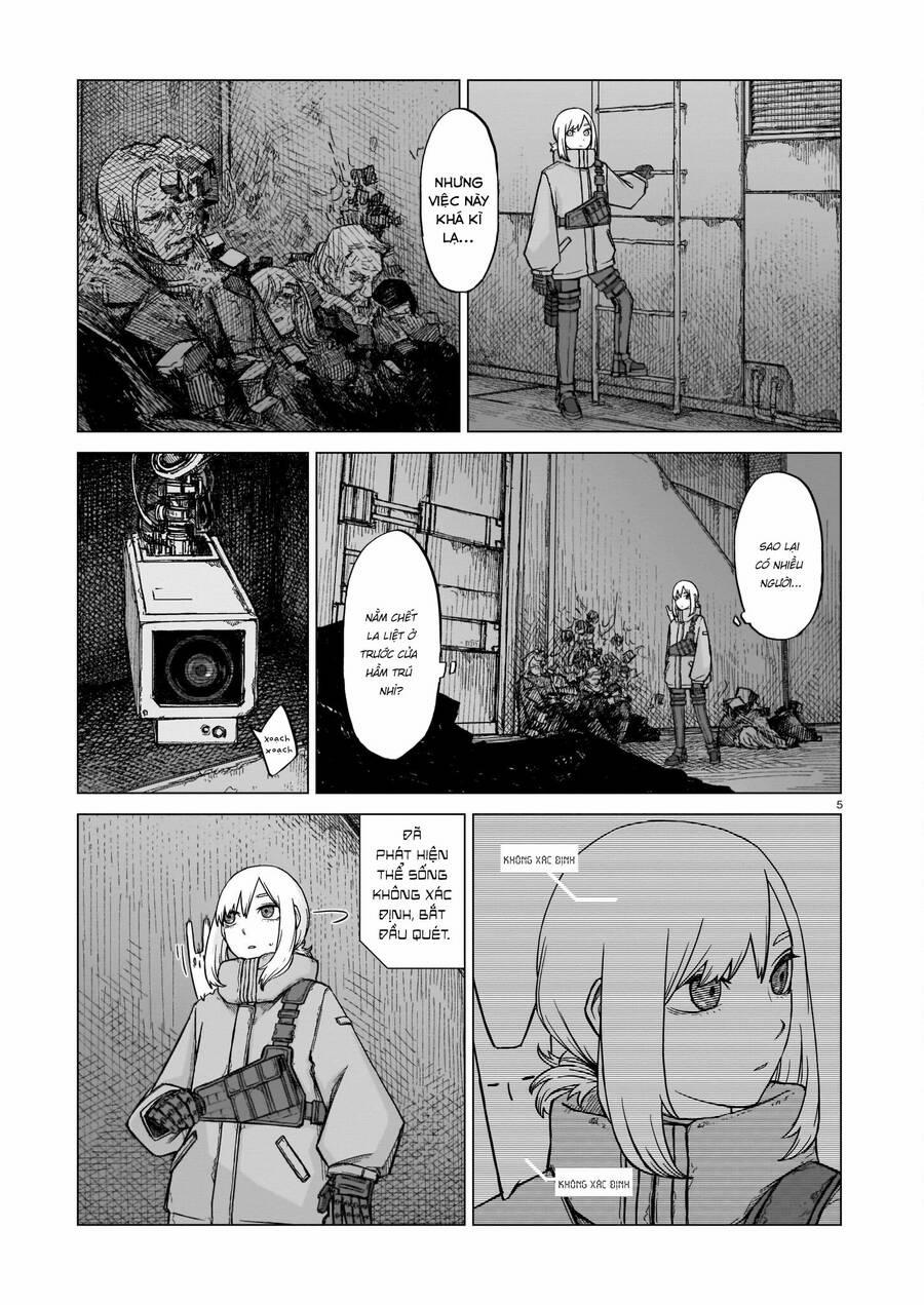 Sự Lụi Tàn Của Usuzumi 6 trang 5