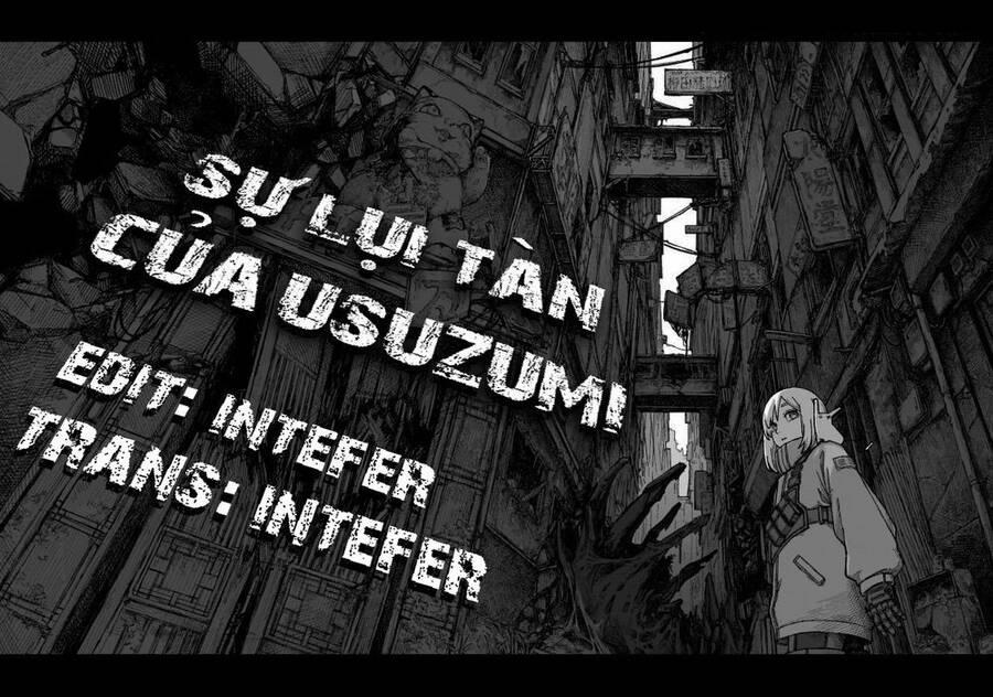 Sự Lụi Tàn Của Usuzumi 7 trang 0