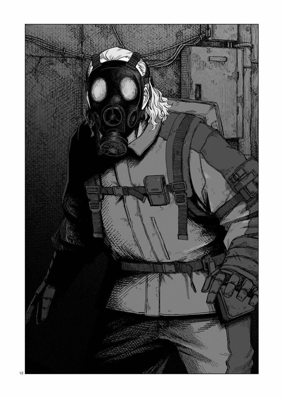 Sự Lụi Tàn Của Usuzumi 7 trang 10