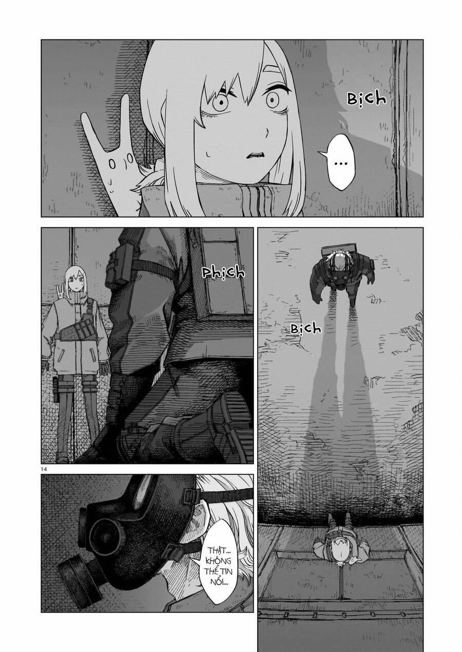 Sự Lụi Tàn Của Usuzumi 7 trang 12