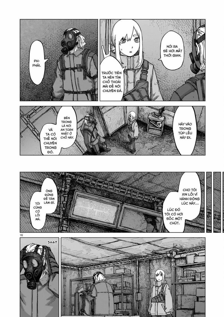 Sự Lụi Tàn Của Usuzumi 7 trang 14