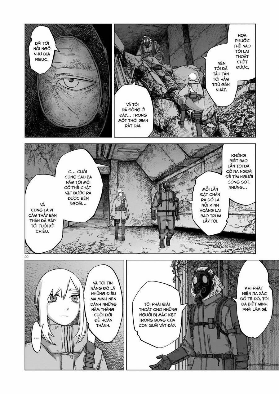 Sự Lụi Tàn Của Usuzumi 7 trang 18