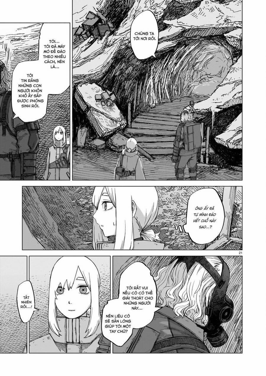 Sự Lụi Tàn Của Usuzumi 7 trang 19