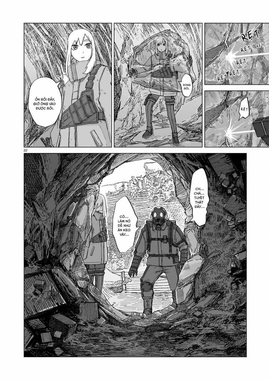 Sự Lụi Tàn Của Usuzumi 7 trang 20