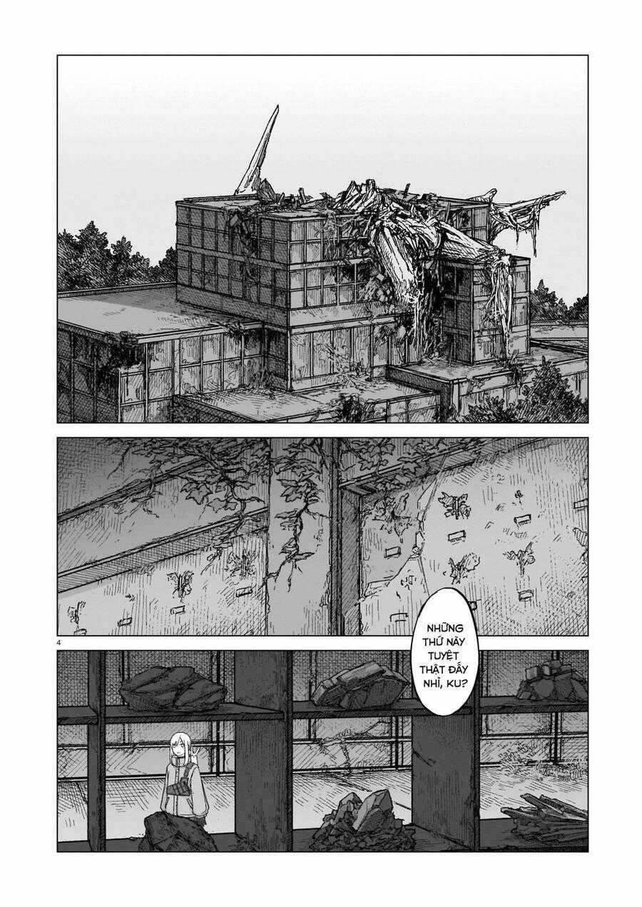 Sự Lụi Tàn Của Usuzumi 7 trang 3
