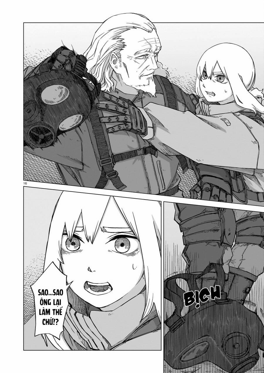 Sự Lụi Tàn Của Usuzumi 8 trang 16