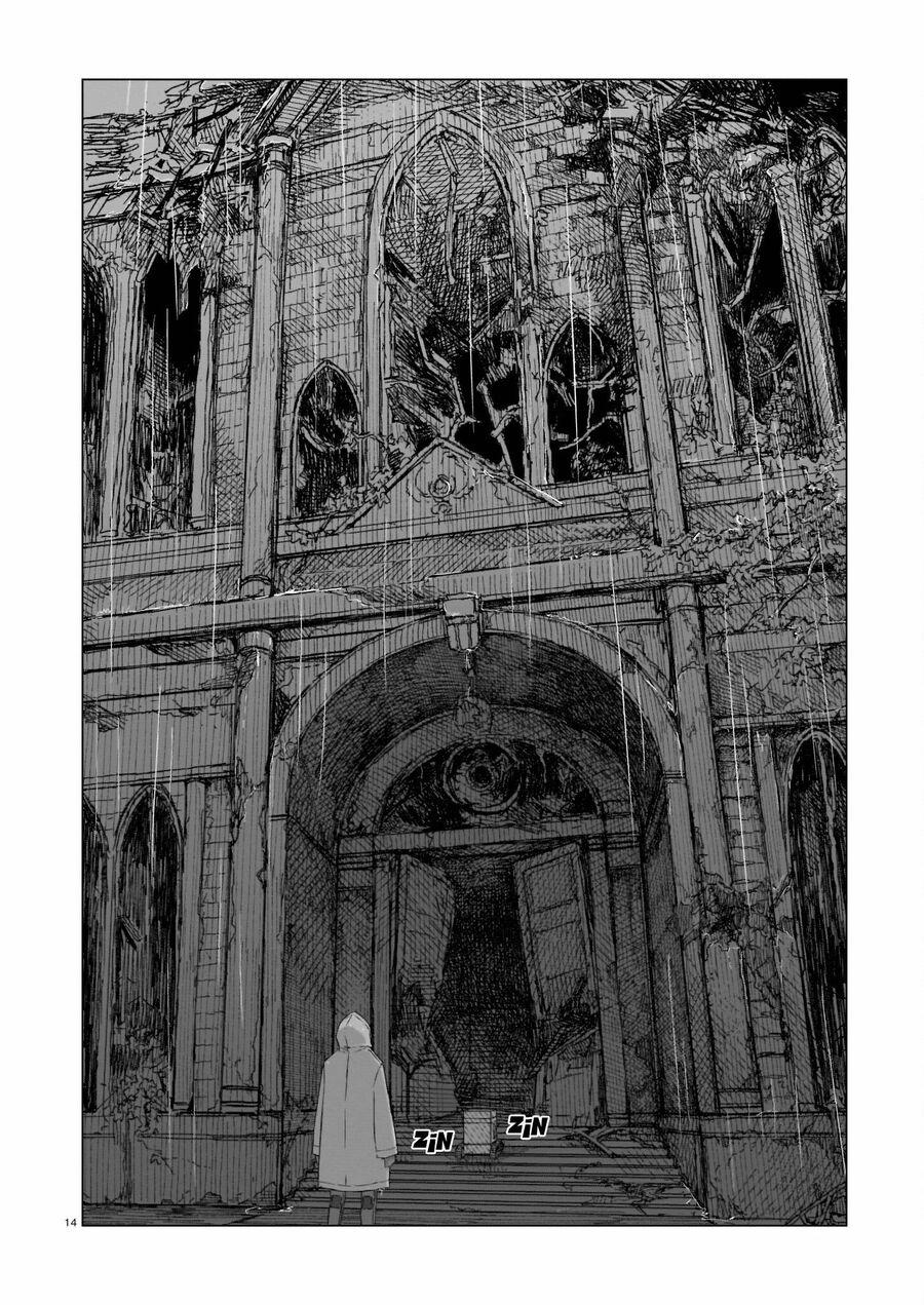 Sự Lụi Tàn Của Usuzumi 9 trang 14