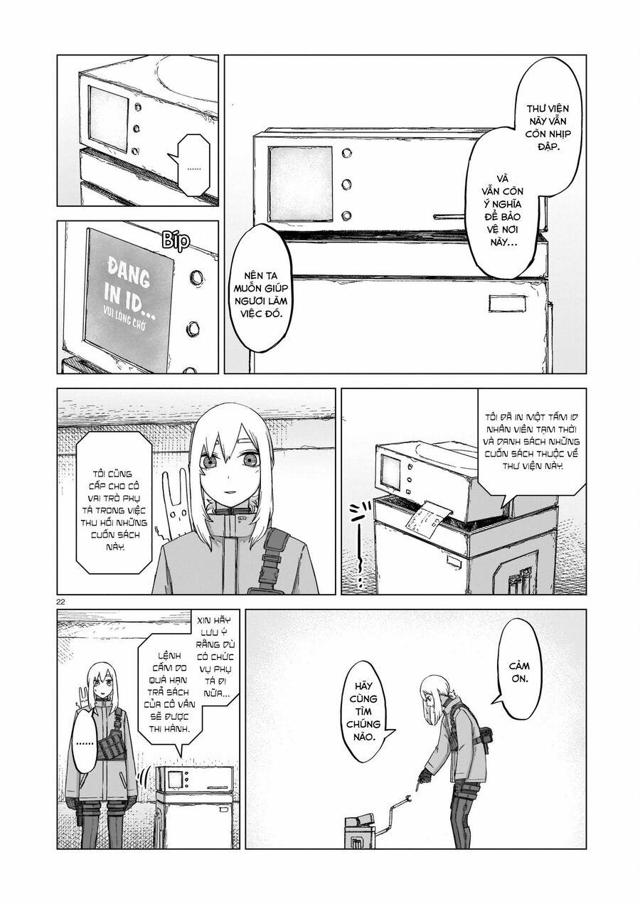 Sự Lụi Tàn Của Usuzumi 9 trang 21