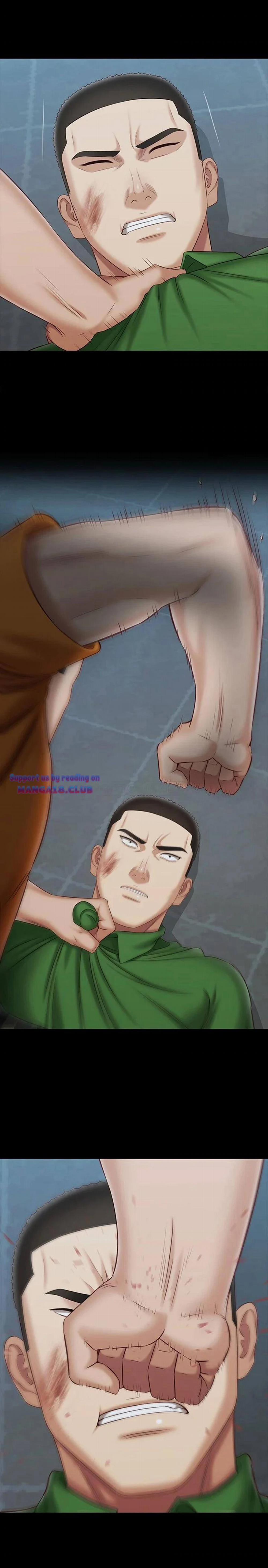 Sứ Mệnh Người Anh 107 trang 8