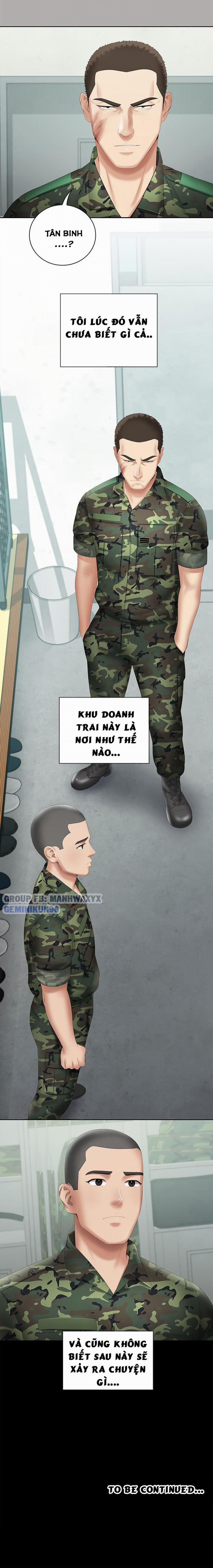 Sứ Mệnh Người Anh 17 trang 21