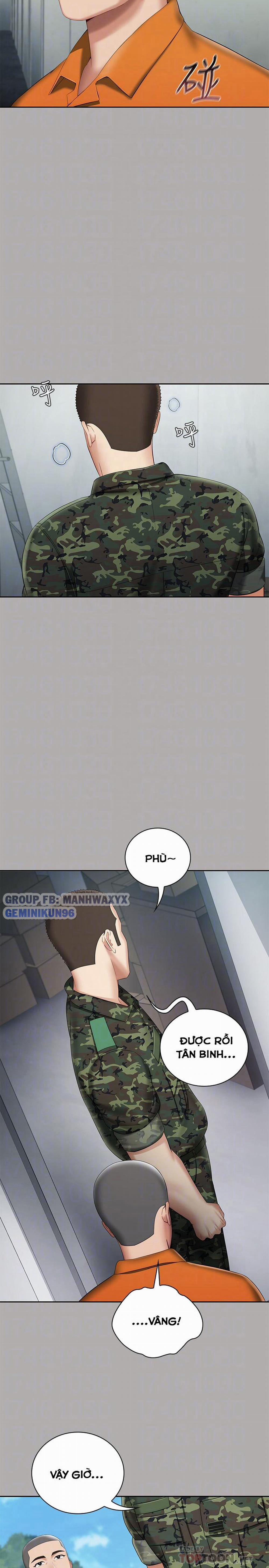 Sứ Mệnh Người Anh 19 trang 11