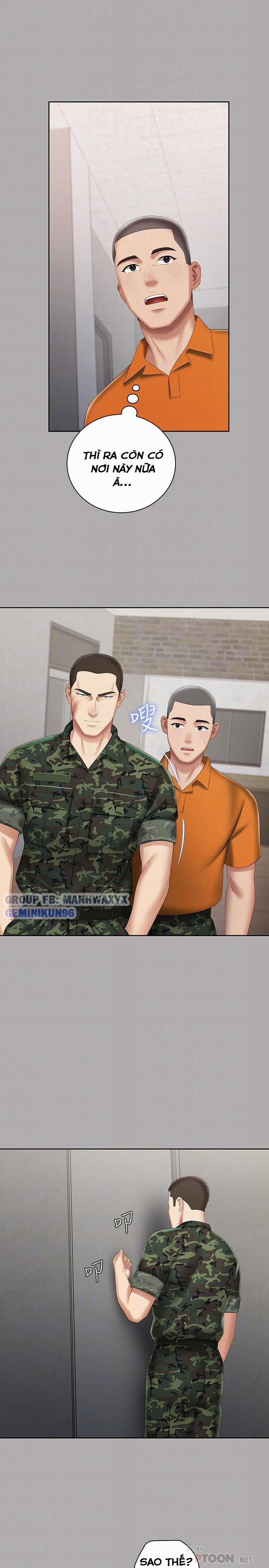 Sứ Mệnh Người Anh 19 trang 21