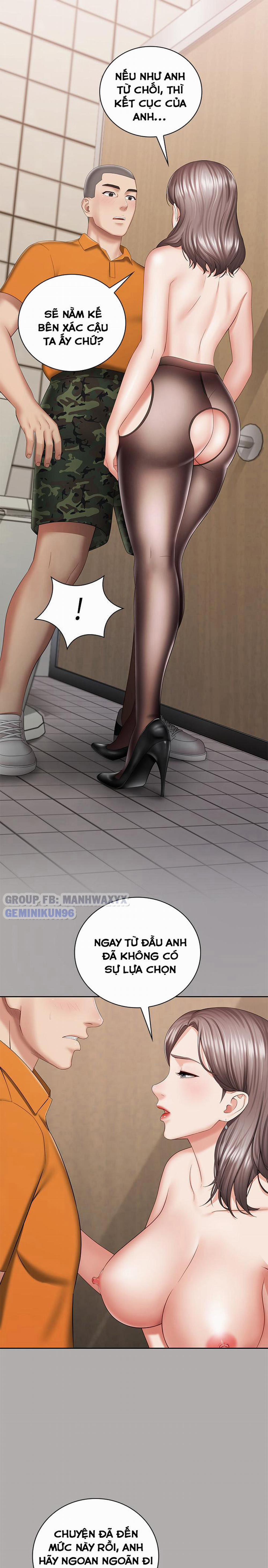 Sứ Mệnh Người Anh 19 trang 29