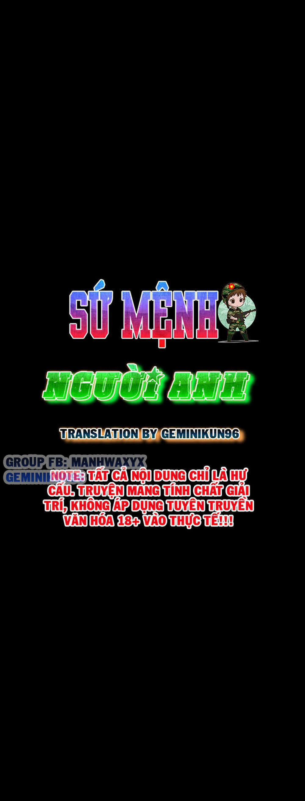 Sứ Mệnh Người Anh 19 trang 5