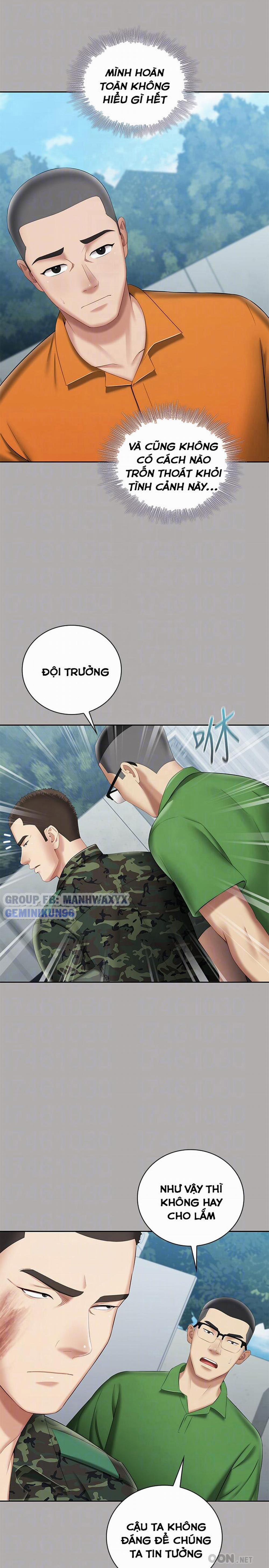 Sứ Mệnh Người Anh 19 trang 7