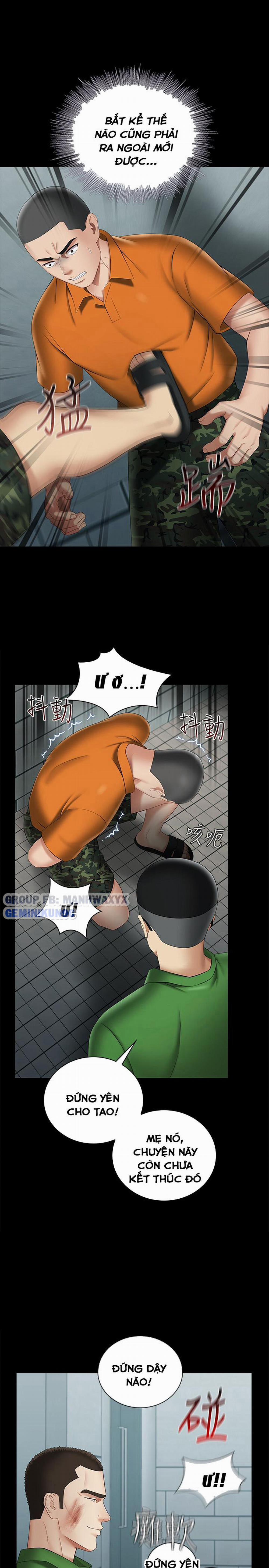 Sứ Mệnh Người Anh 23 trang 10