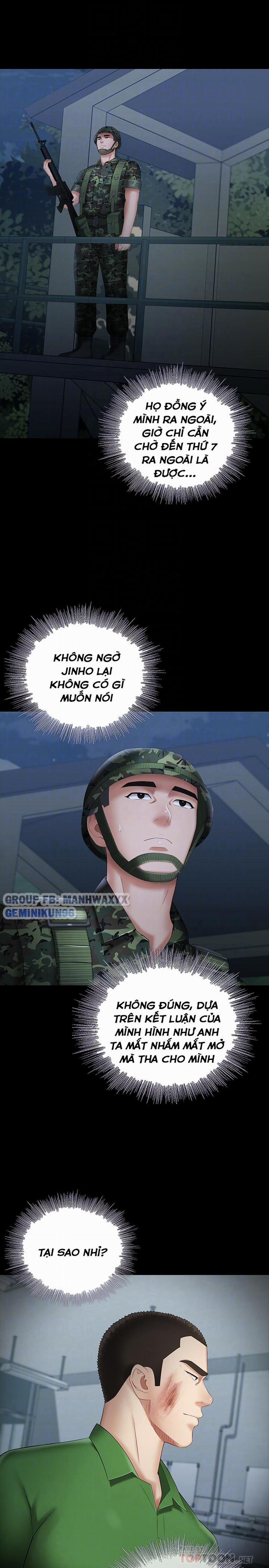 Sứ Mệnh Người Anh 23 trang 19